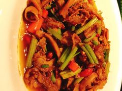 -醉美东江·三文鱼·烧鸡公