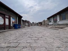 -鸡鸣驿古城