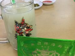 -無招牌海鮮(芽笼店)