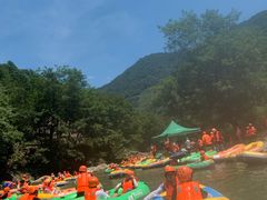 -雅鲁激流探险漂流