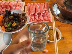 -義聚德·清真铜锅涮羊肉·烧烤(河东店)