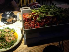 -嘎嘎鸭脑壳江湖菜(五里店)