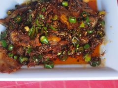 -三岔湖高家庄农家乐烤全羊柴火鸡翘壳鱼(三岔湖店)