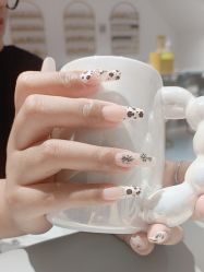 -丽心自助美甲美睫