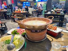 -老五烧烤(盘金华府总店)