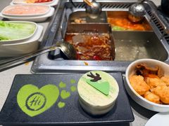 -海底捞火锅(金桥太茂商业广场店)