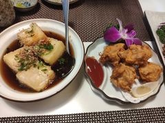 脆皮豆腐-樱の千渡日式料理·铁板烧•烧鸟(金盛田广场店)