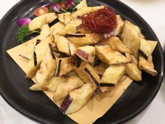 脆皮茄子-庐州太太(信地店)