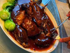 黄酒焖鸭-之参餐厅(前门大街店)