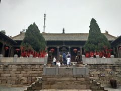 -郭峪古城