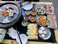 -燚青春东北泥炉烤肉(百合店)