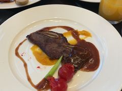 -天津东凯悦酒店·Market Café自助餐厅
