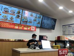 -吉祥馄饨(牡丹园店)