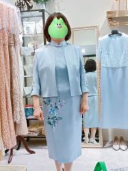 -伊莲妈妈装礼服旗袍高级定制