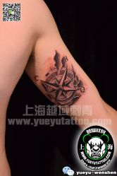 点击看大图 -越域刺青