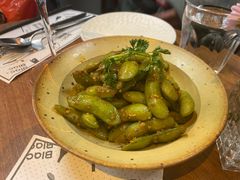 辣卤毛豆-Blac+Blac(中海环宇荟店)