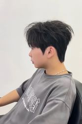 -M1山木造型国潮男士发型定制