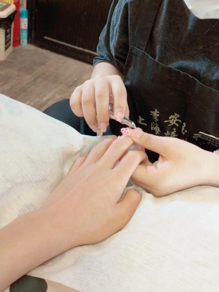 李安玉指美甲美睫(复兴西路店)