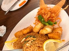 -ELI FALAFEL Lebanese&Mediterranean黎巴嫩美食(富城路店)