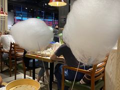 大堂-小大董·烤鸭(五棵松店)