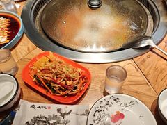 -山河屯铁锅炖鲜鹅·东北菜(开发区一店)