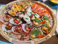 -鲜得莱渔港·小平岛海胆馆(七贤岭店)