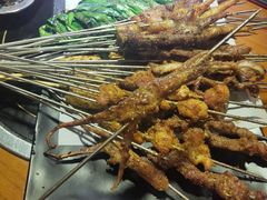 原味羊肉串-姜武烧烤(赛格广场店)