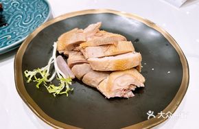 Signature Drunk Chicken