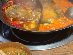 -萍姐火锅·公路夜市(武汉首店)