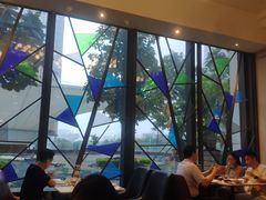 -港丽餐厅(高德置地店)