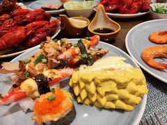 -菲住布渴酒店自助餐厅(阿里巴巴西溪园区店)
