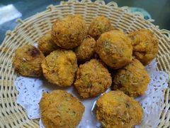 野菜丸子-西大酒店