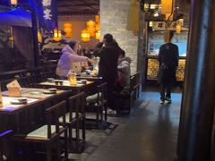 -绿茶餐厅(松江万达店)