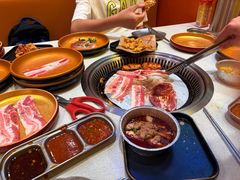 -韩小悦点餐式牛排烤肉自助(龙湖金楠天街店)