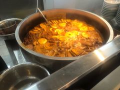 卤煮火烧-门框胡同百年卤煮(新街口店)