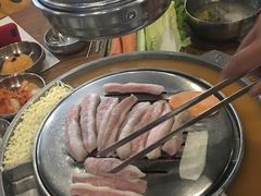 -姜虎东白丁烤肉(深圳湾后海汇店)