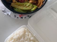 -川奇麻辣香锅(国贸店)
