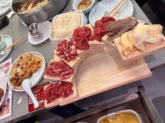 -宴全牛粤来越牛潮汕鲜牛肉火锅(海州万达广场店)