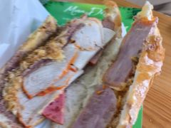 -Bánh Mì Huynh Hoa