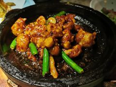 -绿茶餐厅(昌平悦荟店)