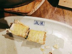 -兰溪小馆(东直门簋街店)