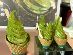 -豆政(金閣寺境内売店)