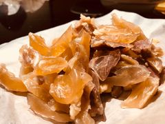 -丁记盐蘸牛肉·新杭菜(河东路店)