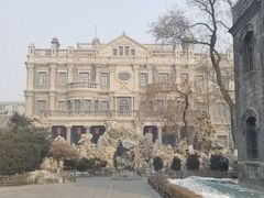 -张学良旧居陈列馆