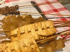 -在老街·淮安大排档·甜麻干煸龙虾·烧烤(河下古镇店)