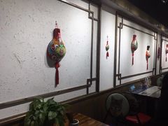 -陈仓老街美食天地