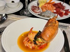 -广州花园酒店-凌璇阁360度高空海鲜自助餐CAROUSEL