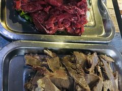 生牛肉-刘少华贵州小黄牛·鲜牛肉火锅(总店)