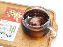 黄金曼特宁-玫瑰咖啡(中山六路店)
