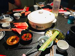 -旺晖本帮骨头煲·深夜火锅(梅园路店)